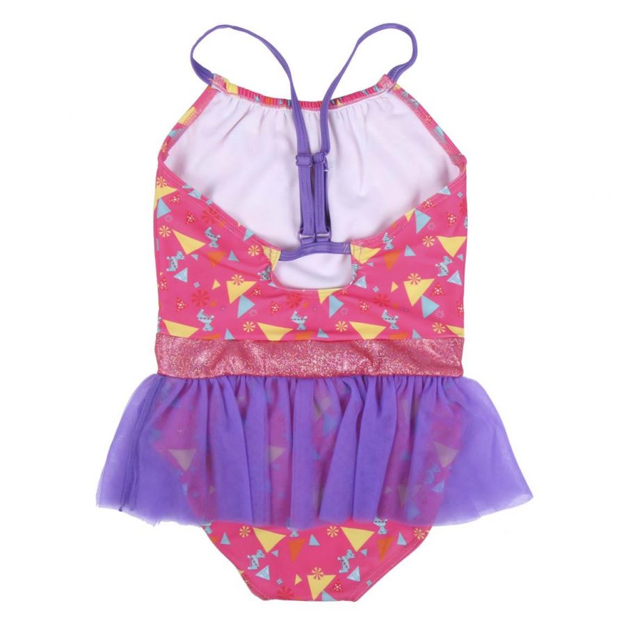 Costum de baie fetite cu Peppa Pig - imagine 5