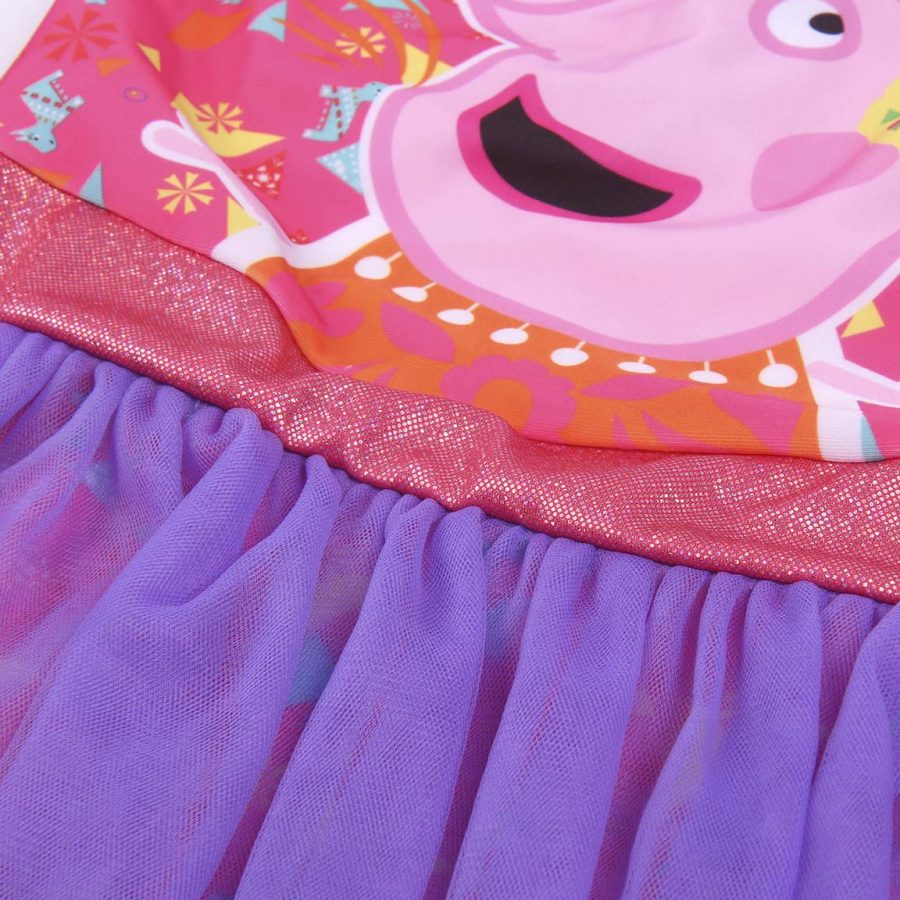 Costum de baie fetite cu Peppa Pig - imagine 6